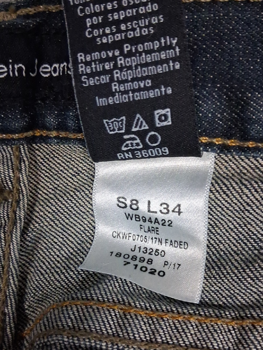 Calvin Klein Jeans - Picture 7 of 7